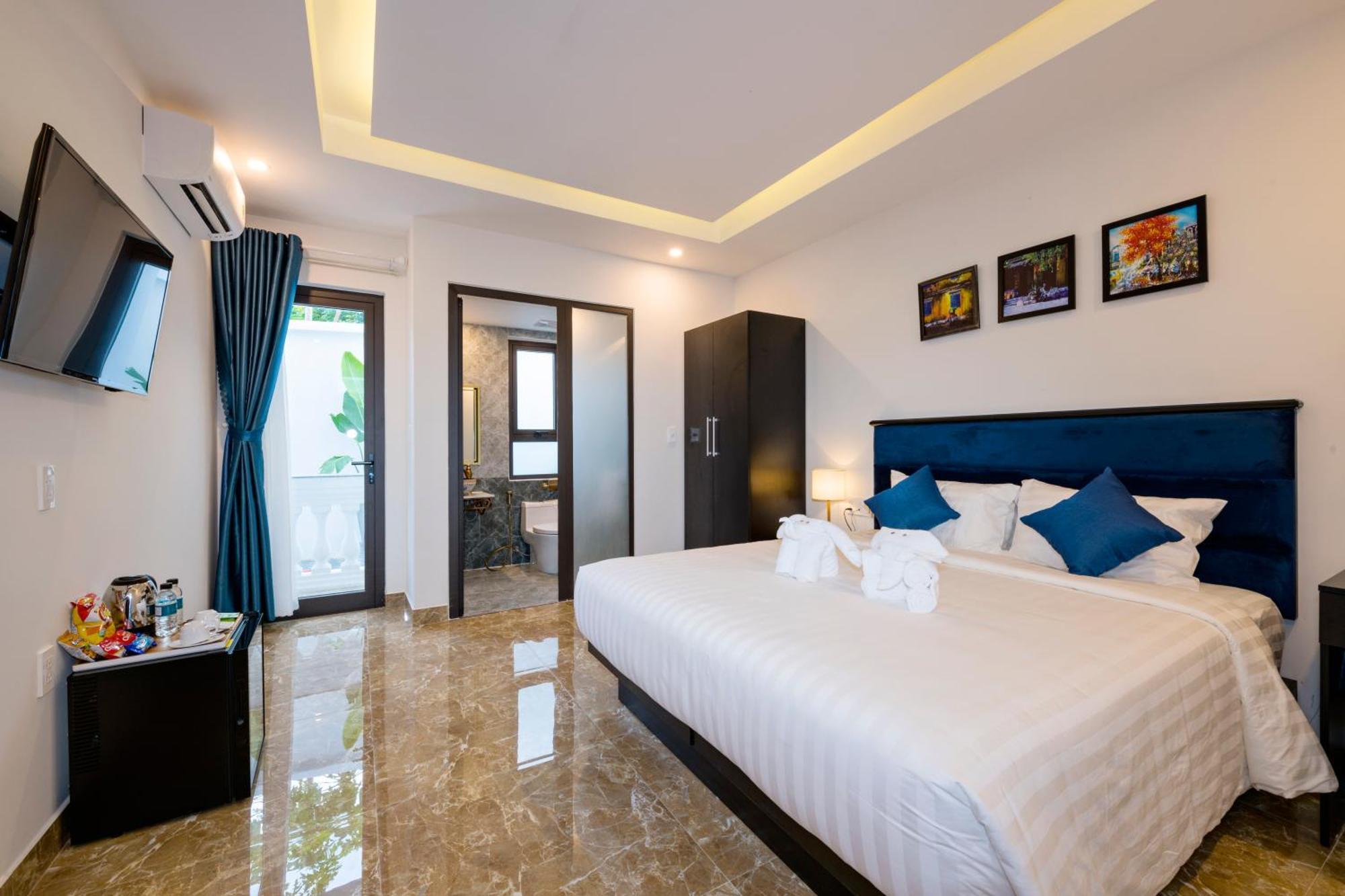 Ha Royal Boutique Hotel & Spa Hoi An Exterior photo