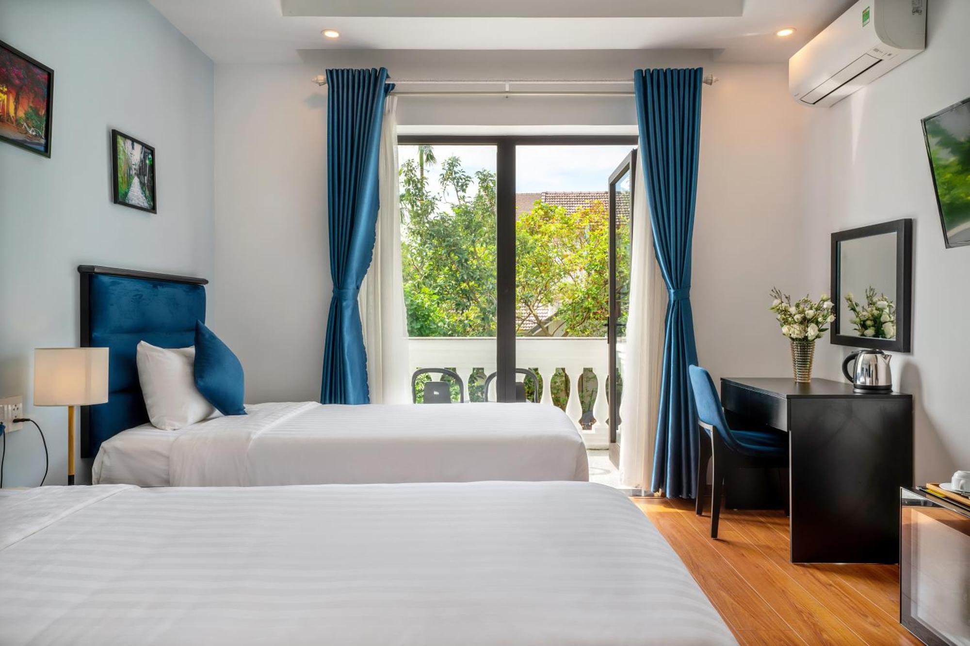 Ha Royal Boutique Hotel & Spa Hoi An Exterior photo