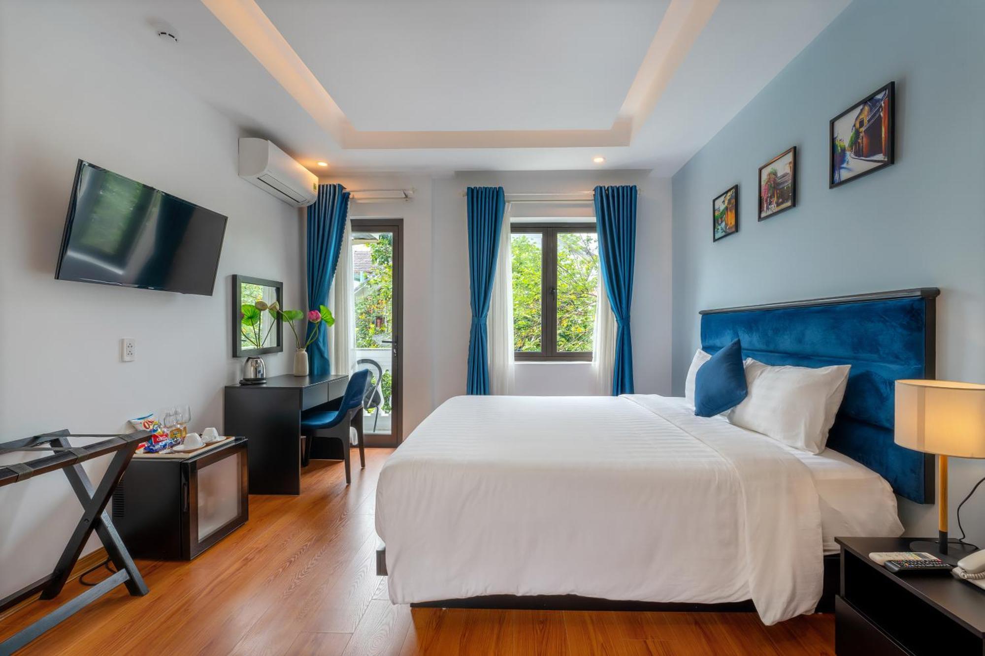 Ha Royal Boutique Hotel & Spa Hoi An Exterior photo