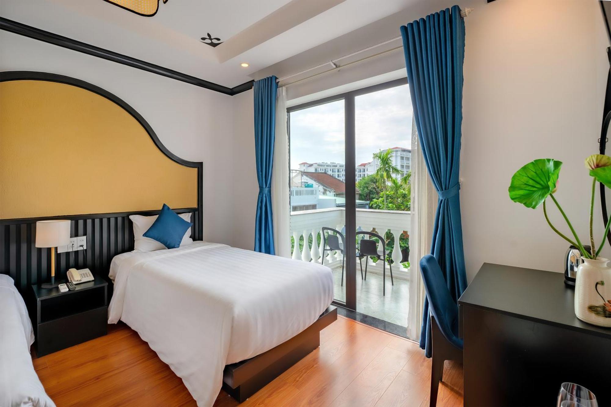Ha Royal Boutique Hotel & Spa Hoi An Exterior photo