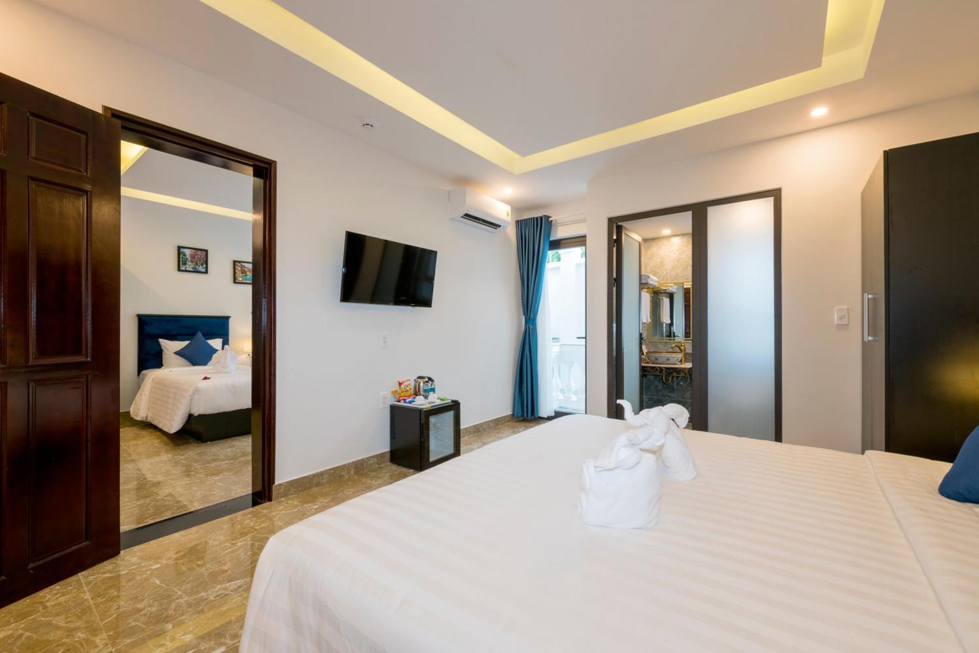 Ha Royal Boutique Hotel & Spa Hoi An Exterior photo