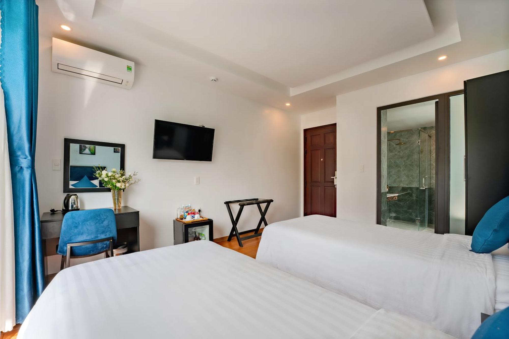 Ha Royal Boutique Hotel & Spa Hoi An Exterior photo