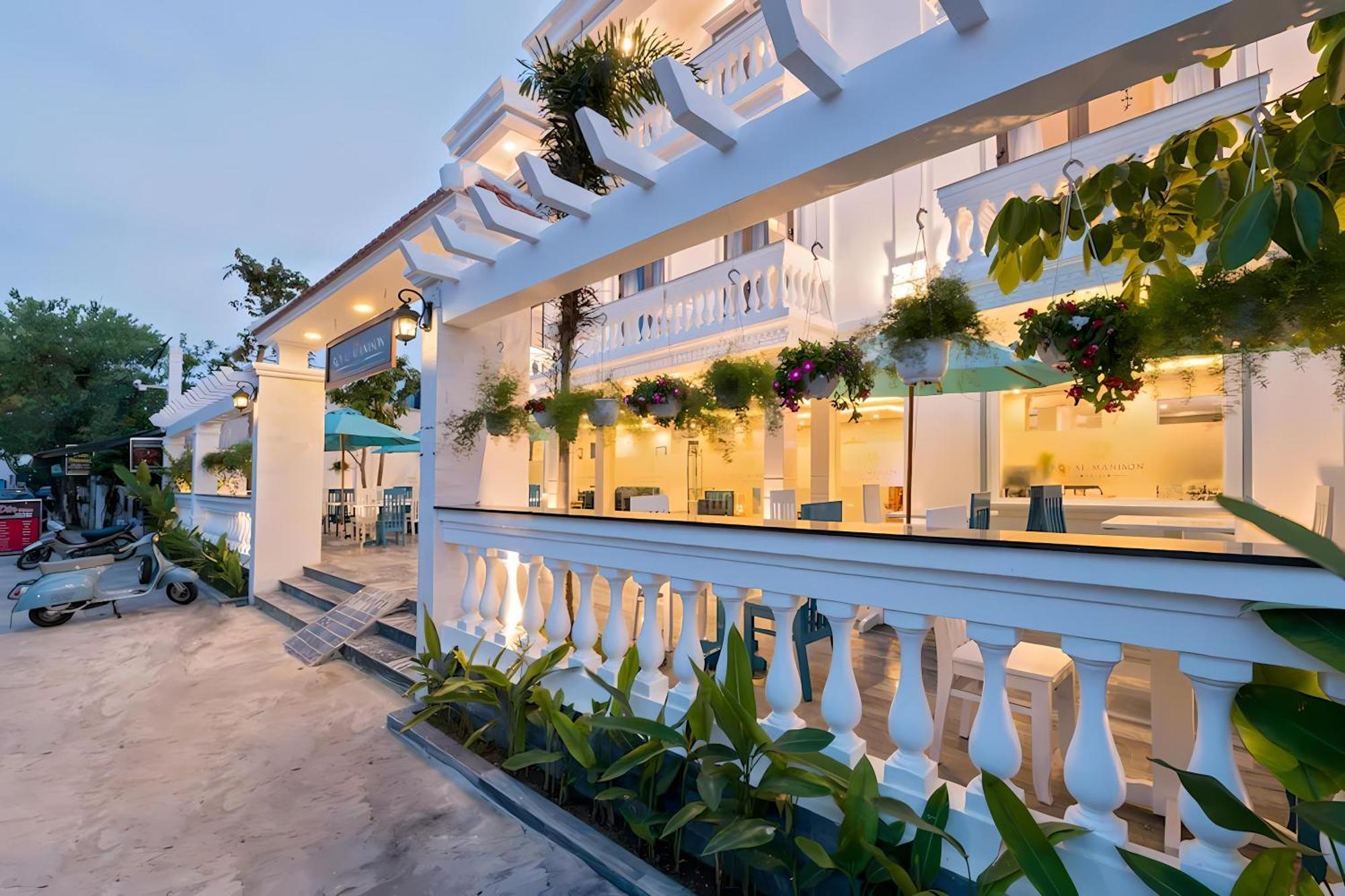 Ha Royal Boutique Hotel & Spa Hoi An Exterior photo