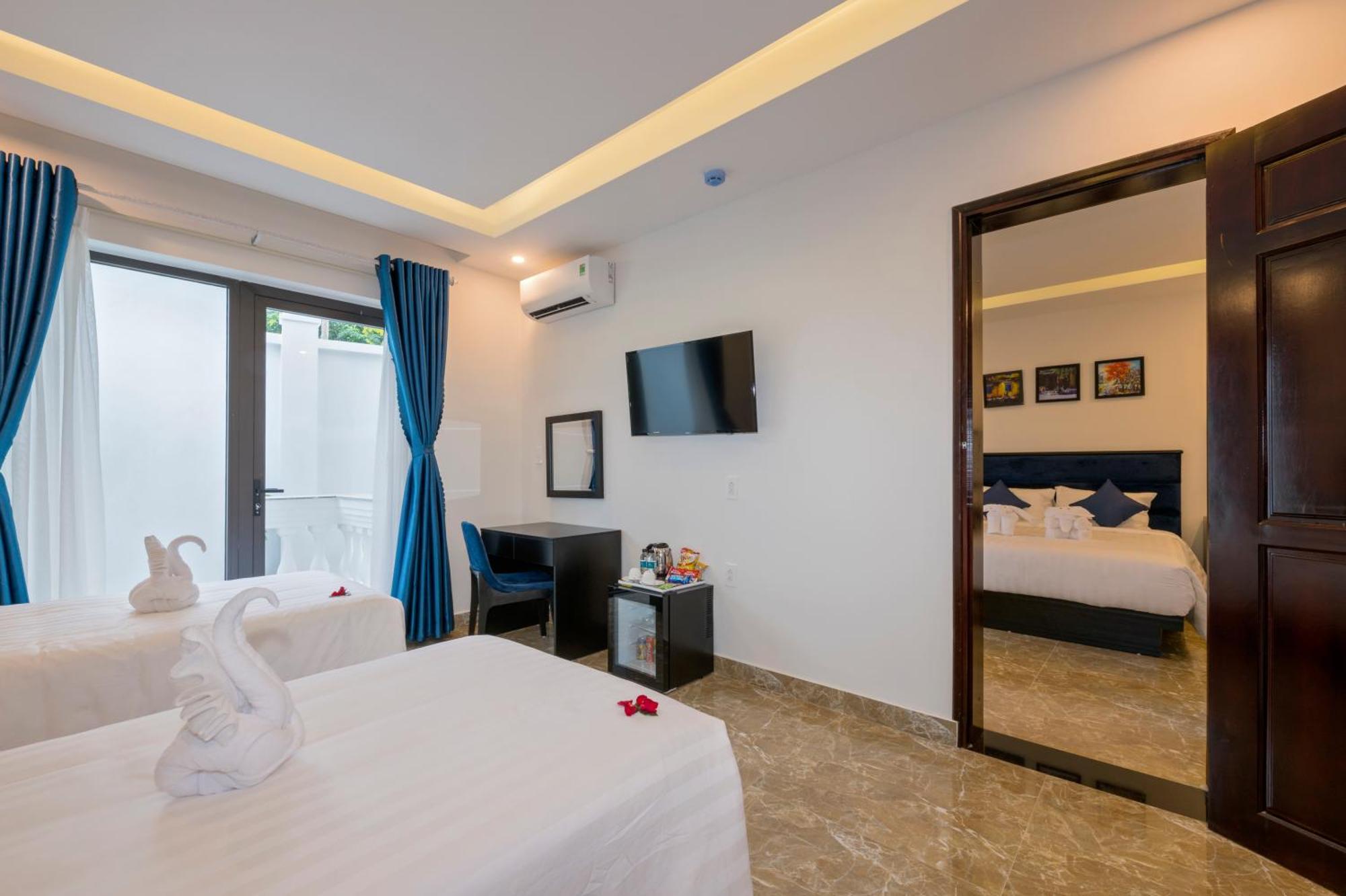 Ha Royal Boutique Hotel & Spa Hoi An Exterior photo