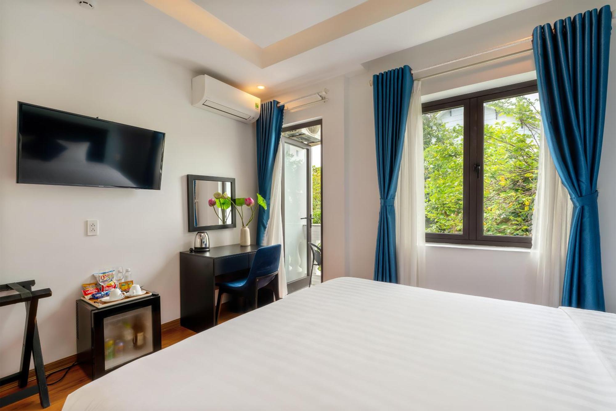 Ha Royal Boutique Hotel & Spa Hoi An Exterior photo