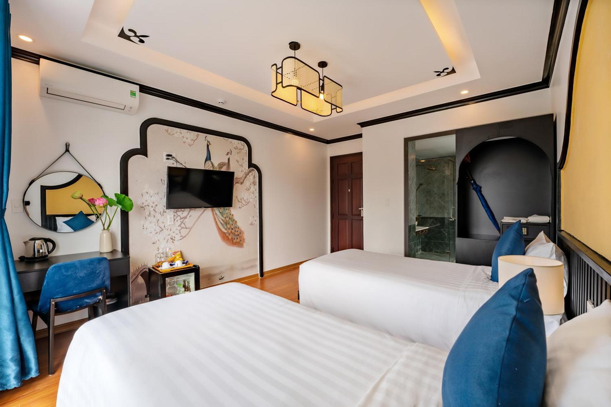 Ha Royal Boutique Hotel & Spa Hoi An Exterior photo