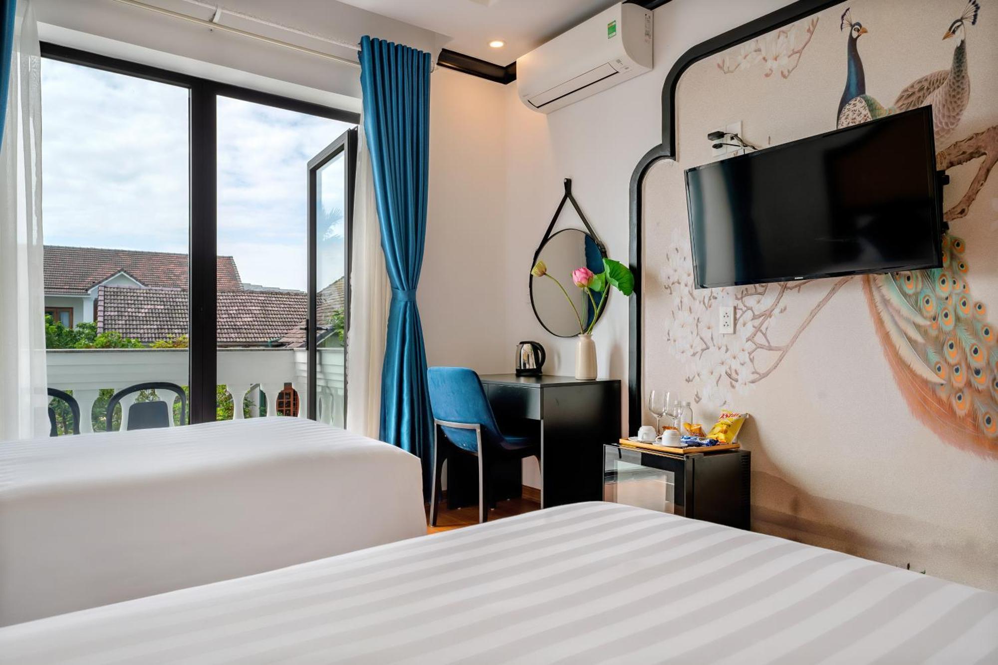 Ha Royal Boutique Hotel & Spa Hoi An Exterior photo