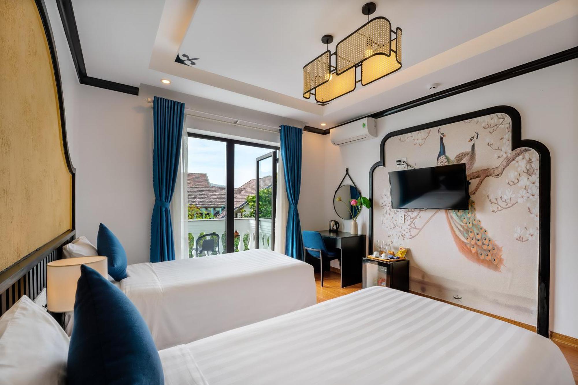 Ha Royal Boutique Hotel & Spa Hoi An Exterior photo
