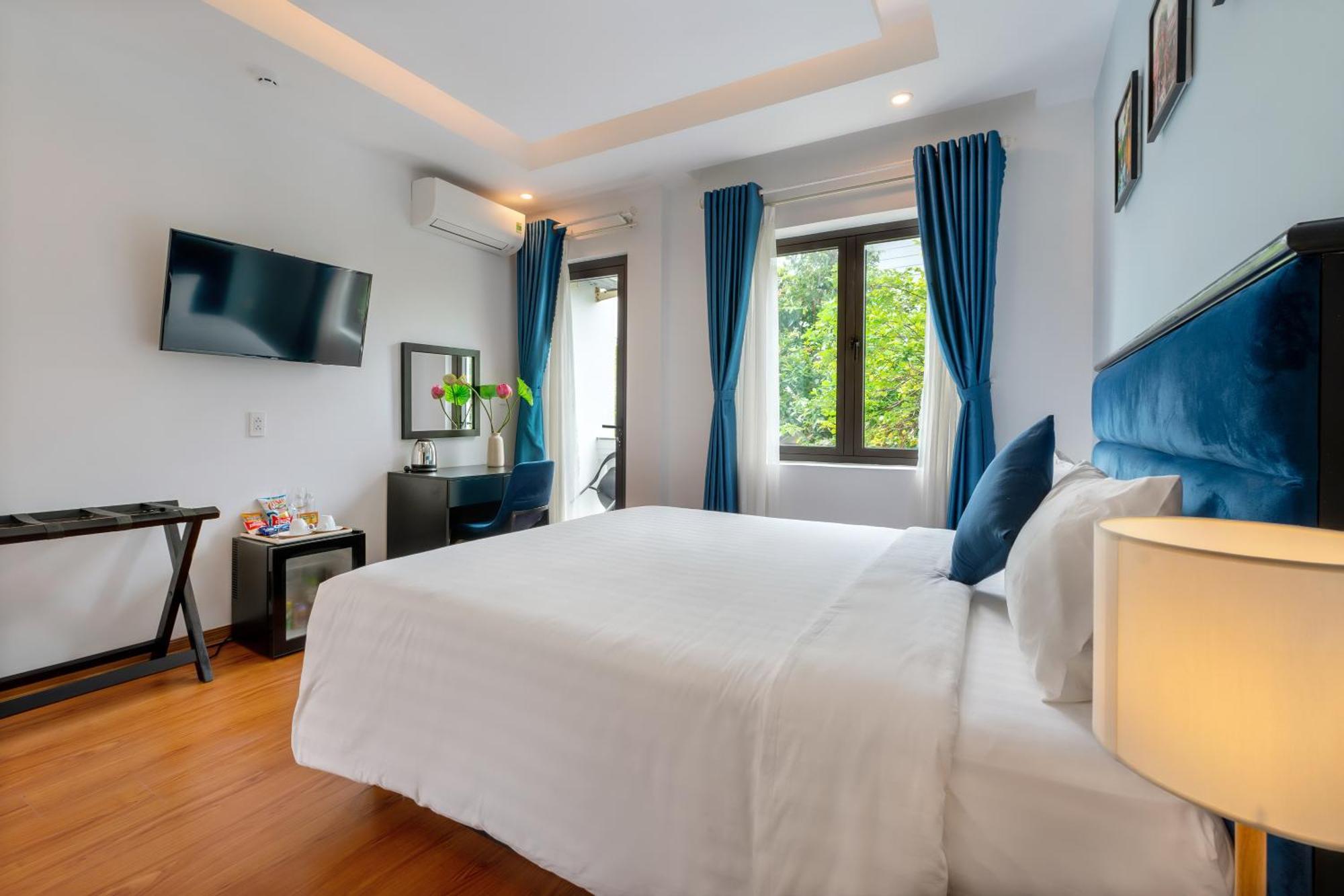 Ha Royal Boutique Hotel & Spa Hoi An Exterior photo