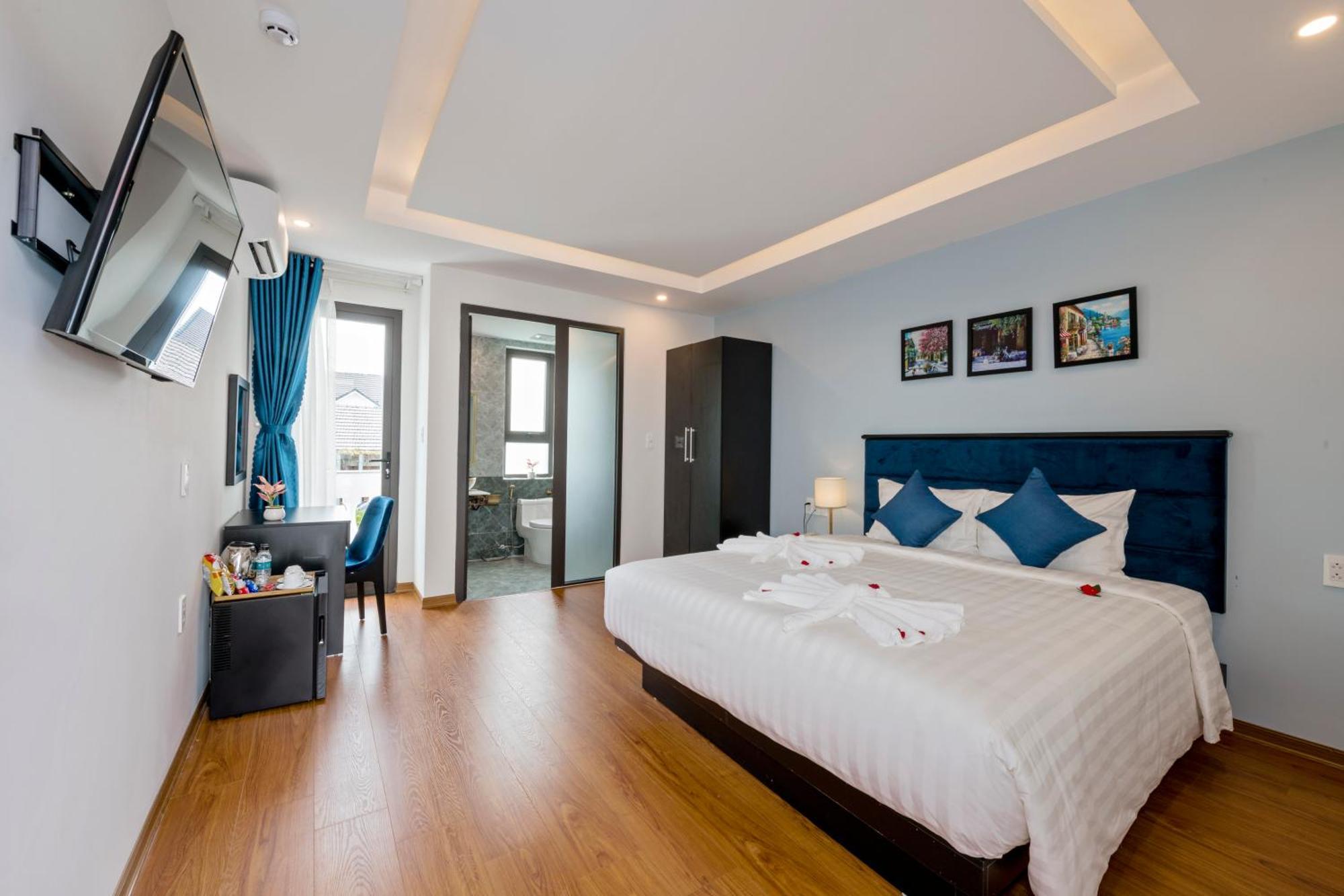 Ha Royal Boutique Hotel & Spa Hoi An Exterior photo