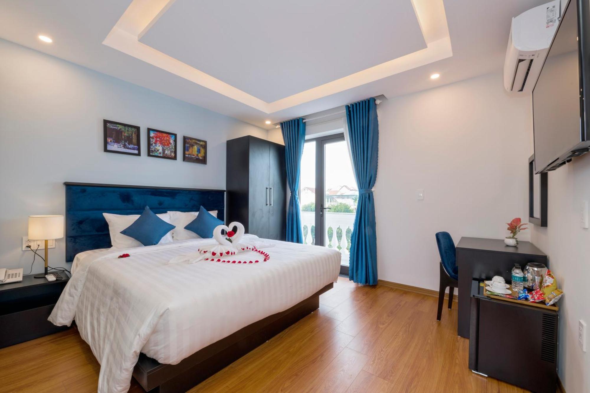 Ha Royal Boutique Hotel & Spa Hoi An Exterior photo